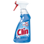 Средство для мытья окон и стекол Clin Голубой пистолет, 500 мл (586207) - миниатюра 1