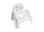 Горшок-стульчик Теga Сова, с музыкой, белый (PO-064-103) - миниатюра 1
