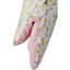Рукавиця Прованс Гілочки, 29х15 см, бежева з рожевим (30928) - мініатюра 3