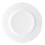 Тарелка обеденная Bormioli Rocco Toledo, 25 см, белый (400810FN9321990) - миниатюра 1