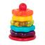 Развивающая игрушка Battat Lite Цветная пирамидка (BT2579Z) - миниатюра 1