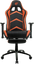 Геймерське крісло GT Racer чорне з помаранчевим (X-2534-F Black/Orange) - мініатюра 2
