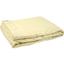 Одеяло шерстяное Руно Нежность, двуспальное, тик, 205х172 см, молочное (316.29ШНУ_Молочний вензель) - миниатюра 1