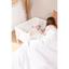 Дитяче ліжечко Childhome Evolux Bedside Crib 2 в 1, 97х64х85 см, білий (EVOBSCNW) - мініатюра 7