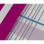Комплект постельного белья Hobby Poplin Stripe, поплин, 220х200 см, фуксия (30517_2,0) - миниатюра 2