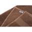 Рушник махровий Ardesto Benefit, 90х50 см, шоколадний (ART2450CH) - мініатюра 3