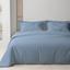 Комплект постельного белья ТЕП Happy Sleep Афины двуспальный голубой (2-03795_27888) - миниатюра 1