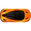 Автомодель Hot Wheels Car Culture McLaren 720S помаранчева з чорним (FPY86/HKC43) - мініатюра 6