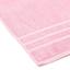 Полотенце махровое Maisonette Micro Touch, 70х140 см, розовый (8699965114215) - миниатюра 7