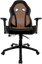 Геймерське крісло GT Racer чорне коричневе (X-2645 Black/Brown) - мініатюра 12