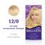 Стійка крем-фарба для волосся Wellaton, відтінок 12/0 (світлий натуральний блондин), 110 мл - мініатюра 2