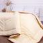Одеяло антиаллергенное MirSon Carmela EcoSilk №014, зимнее, 140x205 см, бежевое (8063072) - миниатюра 6