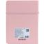 Блокнот Kite Pink Bear B6 в клеточку 96 листов розовый (K22-464-1) - миниатюра 4