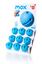 Игрушка Moluk Мокс мячик-марионетка, синяя (43350) - миниатюра 5