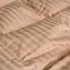 Одеяло пуховое MirSon Carmela 035, евростандарт, 220x200, бежевое (2200000003720) - миниатюра 4