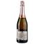 Вино игристое Vintense Fines Bulles Rose Безалкогольное полусладкое, 0,75 л, 0% (654441) - миниатюра 2