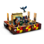 Уцінка. Конструктор LEGO Harry Potter Чарівна валіза Хогвартсу 603 деталей (76399) - мініатюра 4