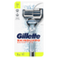 Бритва Gillette SkinGuard Sensitive с 2 сменными кассетами, 3 шт - миниатюра 2