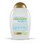 Кондиціонер OGX Невагоме зволоження, з кокосовою водою, 385 мл - мініатюра 1