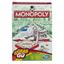Дорожная игра Hasbro Monopoly (B1002) - миниатюра 1
