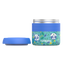 Термоконтейнер для еды Kambukka Bora Chief Panda, 400 мл, синий с зеленым (11-06001) - миниатюра 2