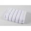Рушник Irya Wendy microcotton beyaz-mint, 90х50 см, білий з м'ятним (svt-2000022215787) - мініатюра 1