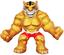 Стретч-игрушка Elastikorps серии Fighter Золотой тигр (245) - миниатюра 1