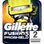 Змінні картриджі для гоління Gillette Fusion5 ProShield, 2 шт. - мініатюра 1
