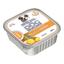 Вологий корм для собак Monge SDE Dog Fruit, монопротеїн, курка з ананасами, 150 г (70060264) - мініатюра 1