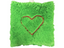 Декоративна подушка Слов'янський пух, 35x35 см, зелений (svt-2000022236195) - мініатюра 1