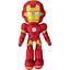 М'яка ігрaшка Spidey Little Plush Iron Man Залізна людина 20 см (SNF0100) - мініатюра 1