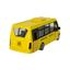 Автомодель Technopark Автобус Iveco Daily Діти, жовтий (DAILY-15CHI-YE) - мініатюра 3
