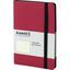 Книга записная Axent Partner Soft A5- в точку 96 листов красная (8310-05-A) - миниатюра 2
