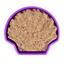 Кінетичний пісок Kinetic Sand Ракушка, фіолетовий, 127 г (71482PP) - мініатюра 3