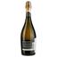 Ігристе вино Les Grands Chais Cruset Blanc de Blanc, біле, сухе, 11%, 0,75 л - мініатюра 2