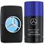 Подарунковий набір Mercedes-Benz Mercedes-Benz Man Туалетна вода 50 мл + дезодорант-стік 75 г (119685) - мініатюра 2