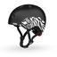 Шлем защитный Scoot and Ride, с фонариком, 45-51 см (XXS/XS), зебра - миниатюра 3
