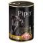 Вологий корм для собак Dolina Noteci Piper з курячим серцем і коричневим рисом, 400 г (DN103-300335) - мініатюра 1