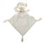 Плед с игрушкой-одеялом Interbaby Bubble Dou-Dou Bear Gray, 110х80 см (8100220) - миниатюра 3