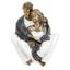 Фигурка декоративная Lefard Теплые обьятия, 12,5 см (192-154) - миниатюра 1