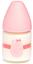 Бутылочка для кормления Suavinex Смысл жизни, 120 мл, розовый (303473) - миниатюра 1