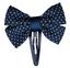 Набор зажимов для волос Titania Бабочка, синий, 6 см, 2 шт. (7910 GIRL B) - миниатюра 1