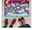 Килимок дитячий IzziHome Kids, 70х45 см, різнобарвний (2820_02) - мініатюра 2