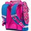 Рюкзак шкільний каркасний Smart PG-11 Hello panda, синій з рожевим (557596) - мініатюра 3