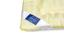 Одеяло антиаллергенное MirSon Carmela Hand Made EcoSilk №1304, летнее, 200x220 см, желто-белое (237053983) - миниатюра 5