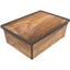 Коробка Qutu Trend Box Wood, 25 л (TREND BOX с/к WOOD 25л.) - мініатюра 1