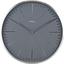 Часы настенные Technoline WT7215 Grey (WT7215) - миниатюра 1