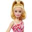Кукла Barbie Модница в сарафане в цветочный принт, 30 см (HJT02) - миниатюра 2