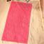 Рушник Sarah Anderson Plaj Palmiye Mercan, 140х70 см, рожевий (svt-2000022315944) - мініатюра 1