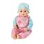 Інтерактивна лялька Baby Annabell Ланч крихітки Аннабель, з аксесуарами, 43 см (702987) - мініатюра 1